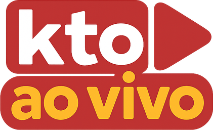 KTO ao Vivo Logo